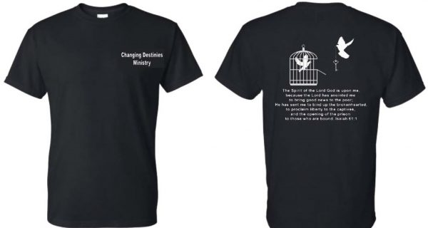 Changing Detinies Shirt T-Shirt